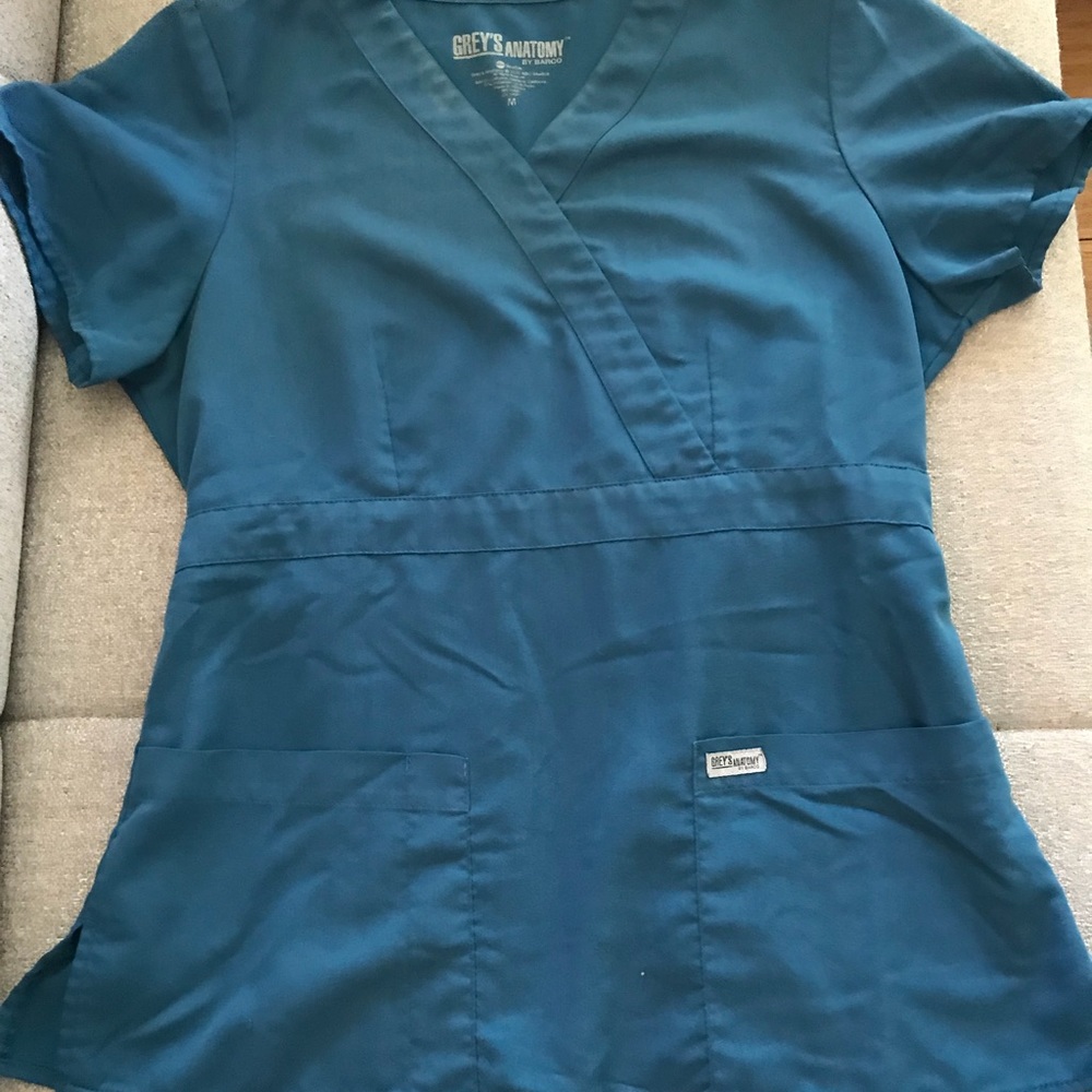 Grey’s Anatomy Scrub top